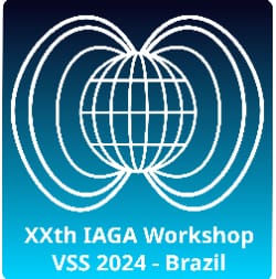 XXth IAGA Workshop será realizado em Vassouras entre 31 de outubro e 6 de novembro