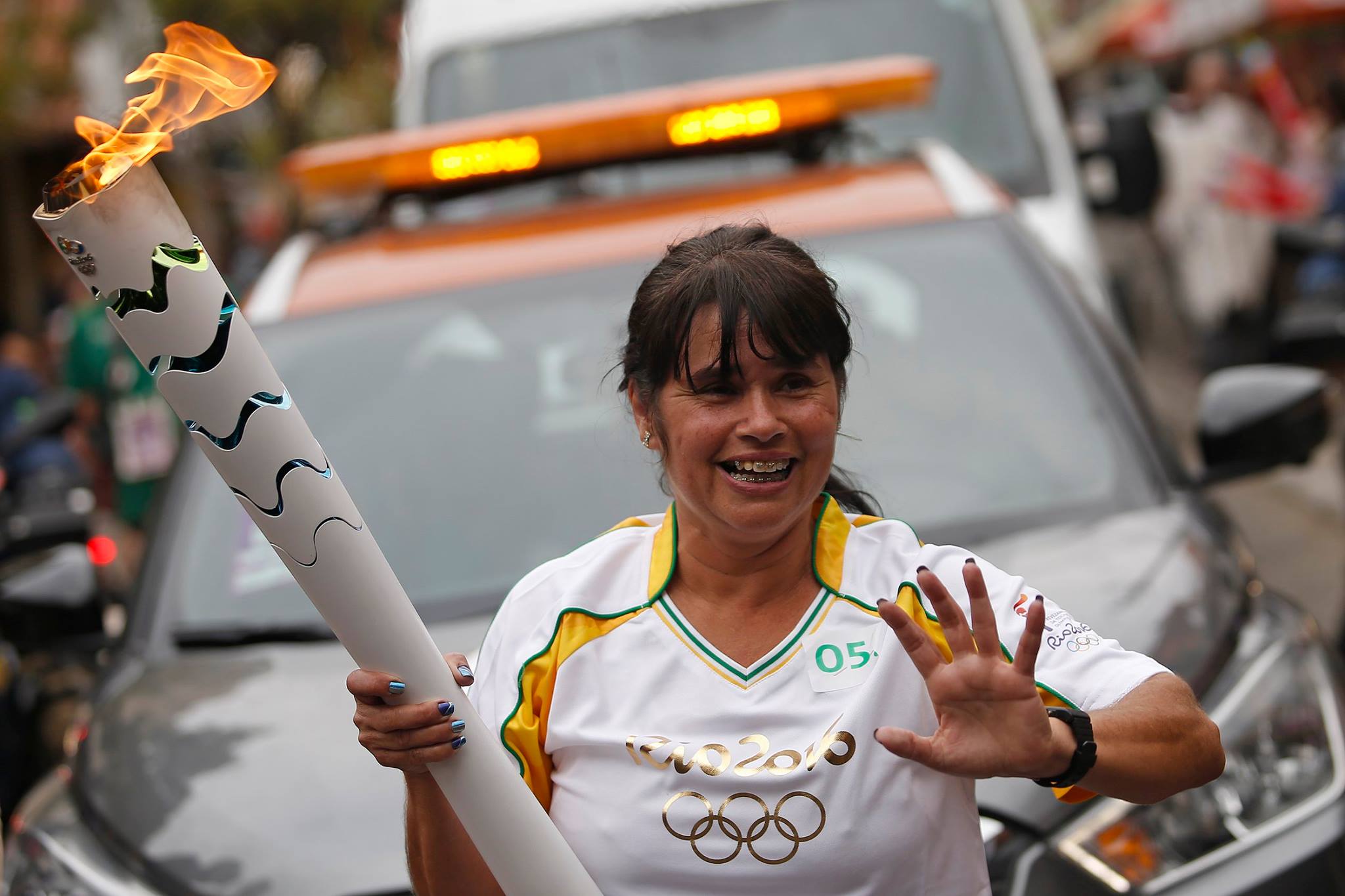 Atleta de Vassouras é sucesso em maratonas