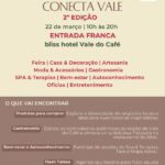 2ª Edição do Conecta Vale promete repetir sucesso da estreia e reunir empreendedores da região