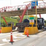K-Infra inicia reativação gradual da operação da BR-393 com reabertura da praça de pedágio em Barra do Piraí