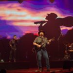 Sandra Sá e Gabriel Sater levam fãs para pista e esquentam as noites frias do Vale de Café
