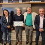 Presidente da Fecomércio RJ é homenageado por apoio ao Vale do Café