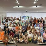 Mestrado da Univassouras marca presença no V Encontro Acadêmico “Impacto das Ciências Ambientais na Agenda 2030”