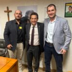 Prefeito de Paty do Alferes, Julinho Juju, capta mais de R$ 5 milhões em emendas durante viagem a Brasília