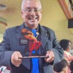 Professor de Dança de Vassouras é premiado em concurso no Rio de Janeiro