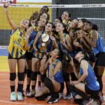 Vôlei Paty vence Liga de Voleibol Vale do Café