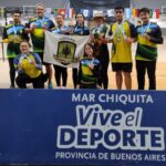 Tiro com Arco de Vassouras conquista medalhas na Argentina