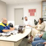 Prefeita Rosi Silva cumpre agenda no Rio de Janeiro com foco em investimentos para Vassouras