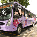 Vassouras recebe Ônibus Lilás nesta quinta (19) com serviços gratuitos e acolhimento à mulher