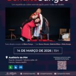 Com o tema menstruação, o espetáculo “Bendito Sangue” não apenas diverte,  mas também educa, sensibiliza e transforma