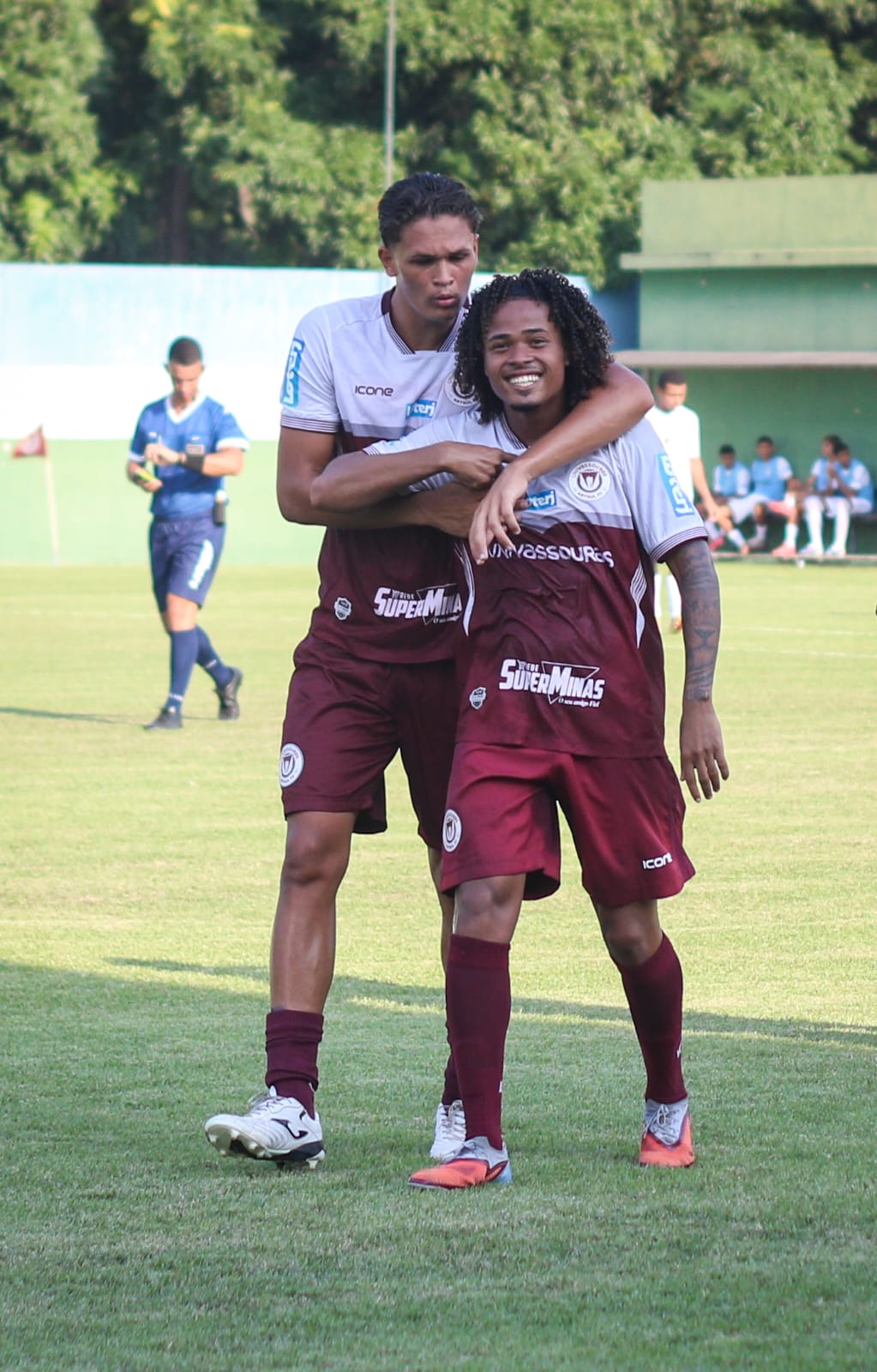 Goleada contra o São Cristóvão mantém o Univassouras Artsul na liderança do Carioca Sub-20