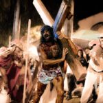 De homenagem à avó a patrimônio imaterial do Rio de Janeiro, dez anos da Paixão de Cristo encenada em Vassouras