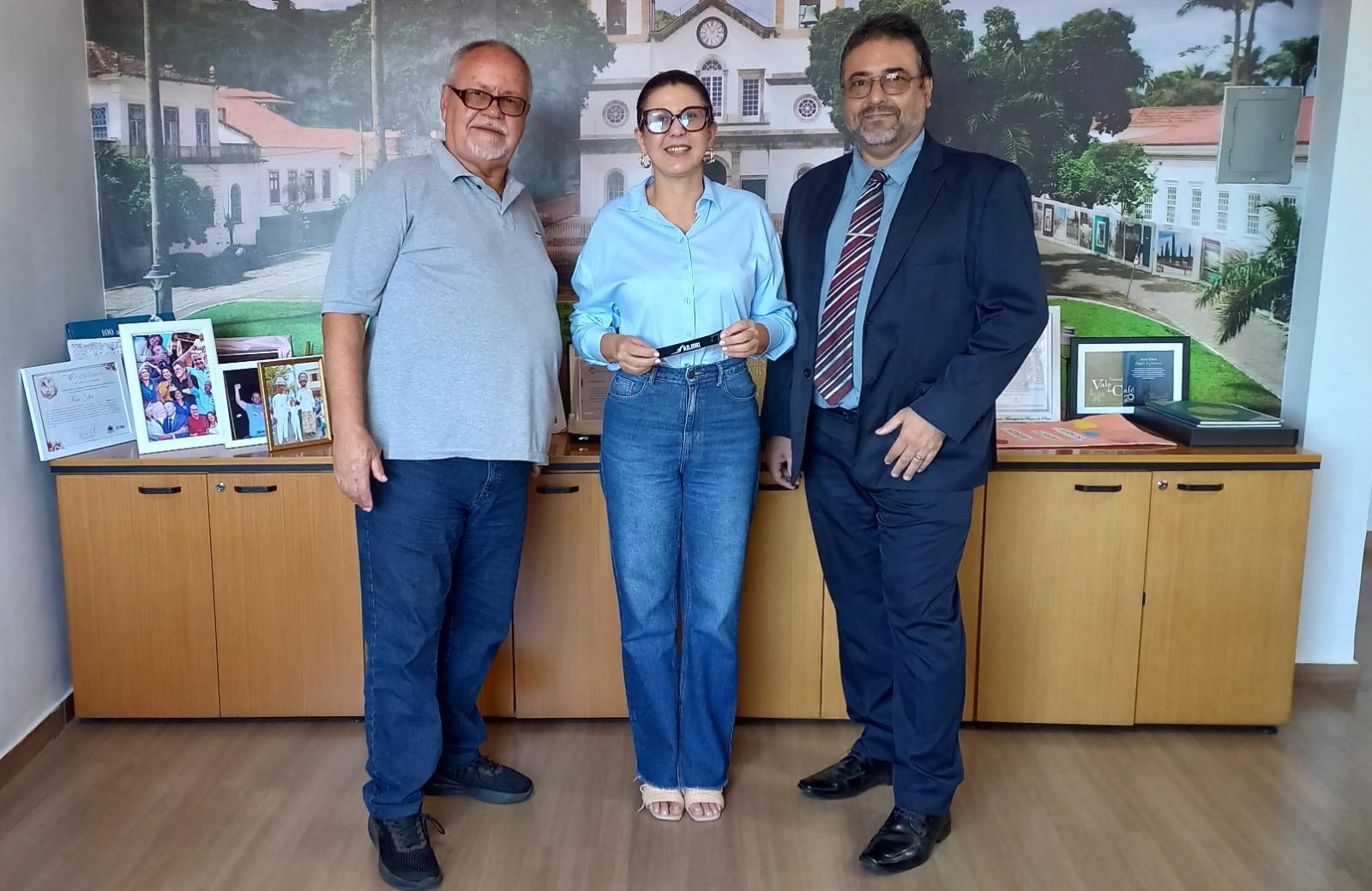 Vassouras pode sediar o XIX Congresso de Diretores de Jornais do Interior