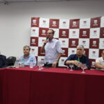 Pré-candidato ao governo do Rio, Eduardo Paes elogia estrutura da Fusve durante visita a Vassouras
