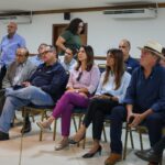 Prefeita de Vassouras participa de inauguração em Barra do Piraí e destaca parceria com Ministério dos Transportes