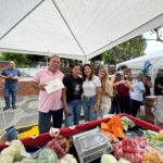 Feira do Produtor Rural de Vassouras celebra 9 anos de tradição, afeto e fortalecimento da agricultura familiar