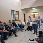 Secretaria de Estado de Agricultura realiza a 3ª edição da Caravana Educação Sanitária