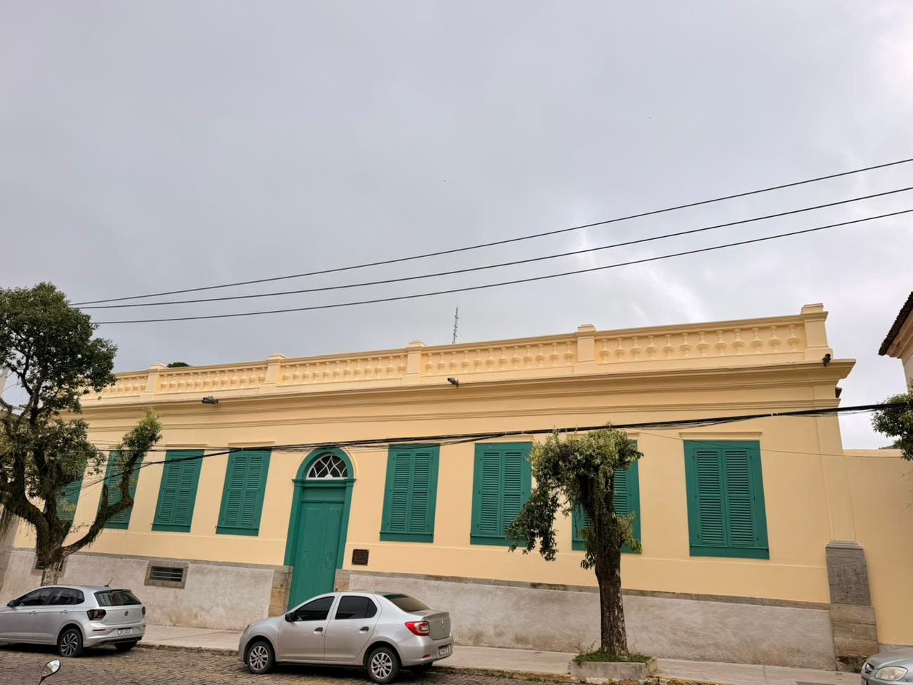 Sesc RJ ampliará presença no Vale do Café com unidade na Casa do Barão de Vassouras
