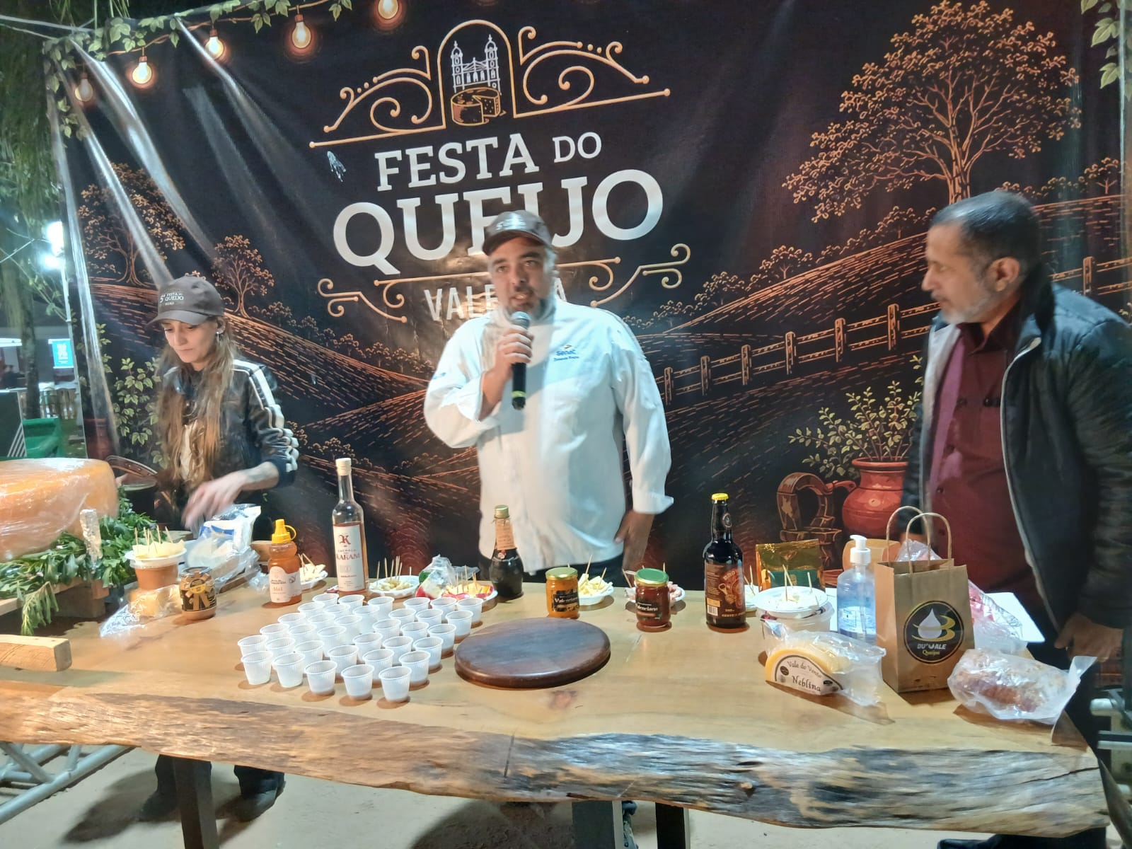 Valença realiza a ‘5a. Festa do Queijo’ neste mês de junho