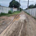 Construção de muro da MRS Logística tira sono de moradores em Vassouras