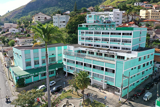 Hospital Escola de Valença participa de mutirão de cirurgias pelo programa Agora Tem Especialistas, do Ministério da Saúde