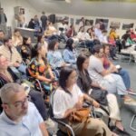 Presidente do CONVALE destaca gestão consorciada de resíduos em evento da ONU-Habitat no INEA