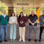 Deputada Federal Chris Tonietto visita Vassouras