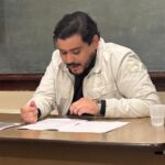 Academia de Letras de Vassouras promove palestra sobre psicologia, literatura e amplia debate cultural