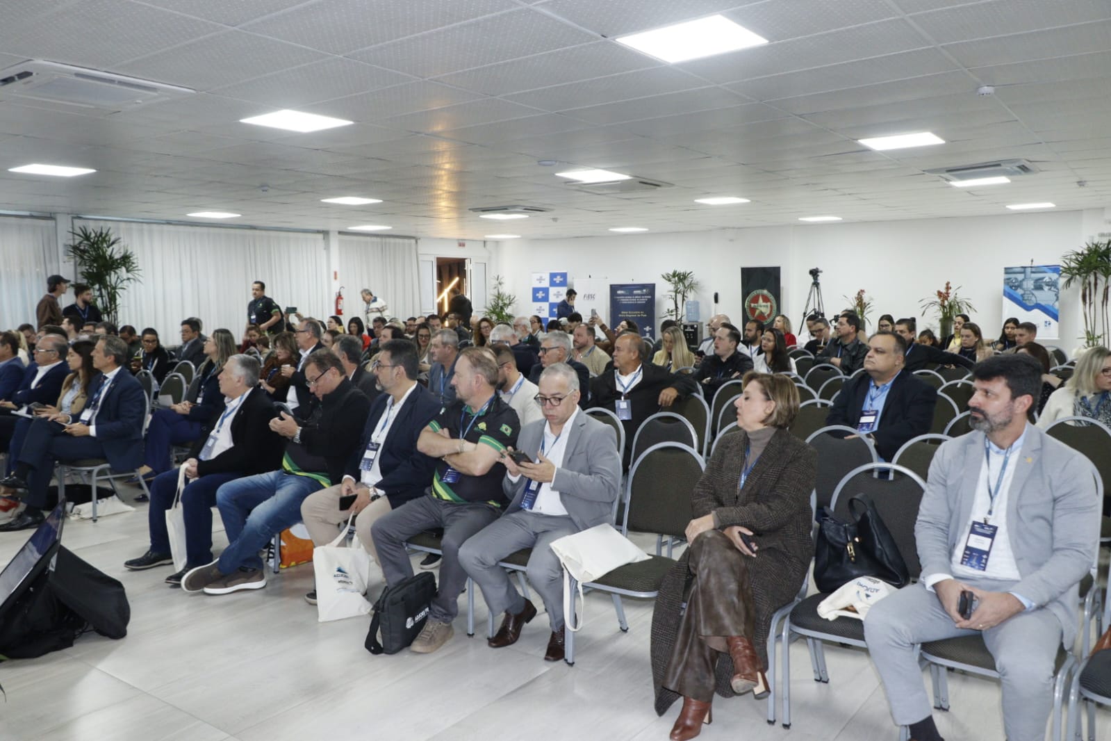TRIBUNA DO INTERIOR representa o Vale do Paraíba Fluminense em Encontro Nacional de Jornais do Interior