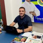 Víctor Setaro: ‘Parcela enorme da população quer uma política diferente, baseada em coragem, presença e compromisso’