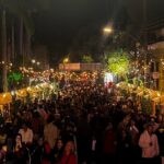Primeira Festa da Uva movimenta o Centro Histórico e abre novo capítulo para o enoturismo em Vassouras