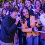 Festival Sesc de Inverno leva grande público a Praça Barão de Campo Belo em noite de celebração à música brasileira