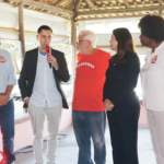 Vassouras recebe candidatos do PT