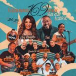 Elba Ramalho e Tiee são destaques do aniversário de 169 anos de Vassouras