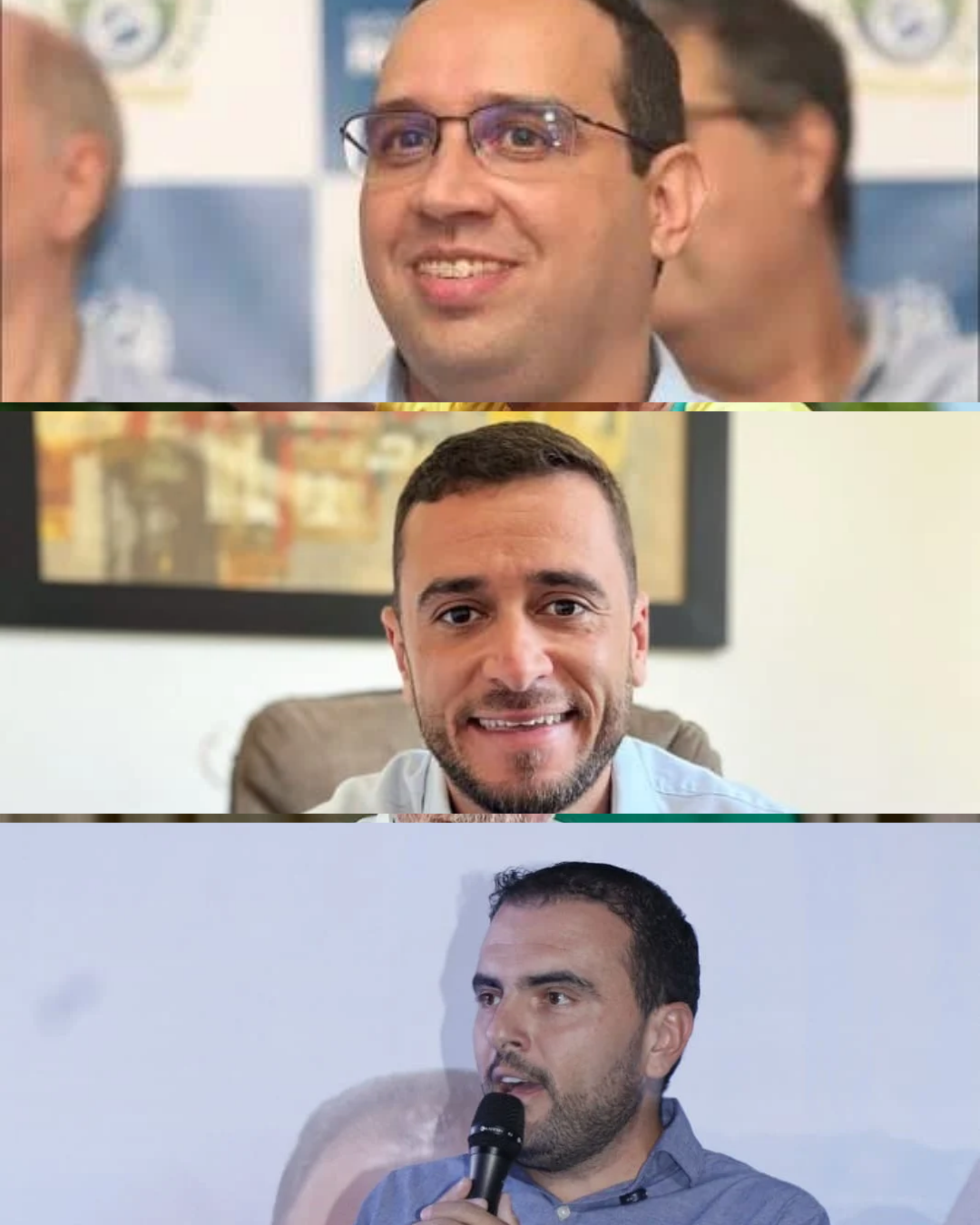 Derrotados nas urnas, Severino Dias e Rodrigo Cabeção admitem resultado abaixo do esperado, enquanto Victor Setaro celebra primeiro lugar em Vassouras