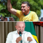 Flávio Bolsonaro vence 1º turno em Vassouras com 50% dos votos, contra 42 % de Lula