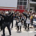 Desfile Cívico reúne centenas de pessoas e celebra 169 anos de Vassouras