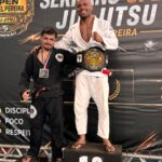 Vinicius França conquista título no Serrano Open de Miguel Pereira