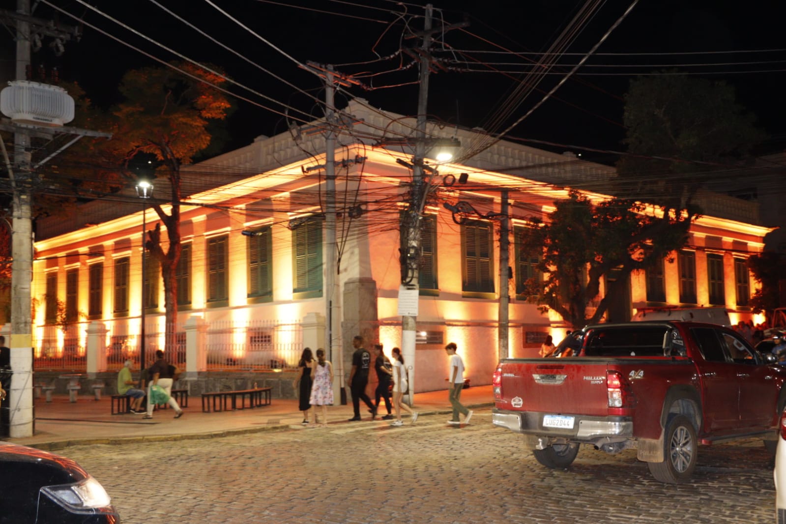 Casa Sesc Barão de Vassouras inaugura novo polo cultural no Vale do Café