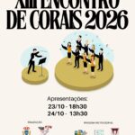 XIII Encontro de Corais reúne grupos do Sul Fluminense e do Rio de Janeiro em Vassouras