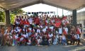 Prefeito Julinho Juju se junta à torcida e equipe de Avelar